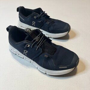 On‎ Cloud Kids Shoes Cloud Sky USY3.5 Midnight Black